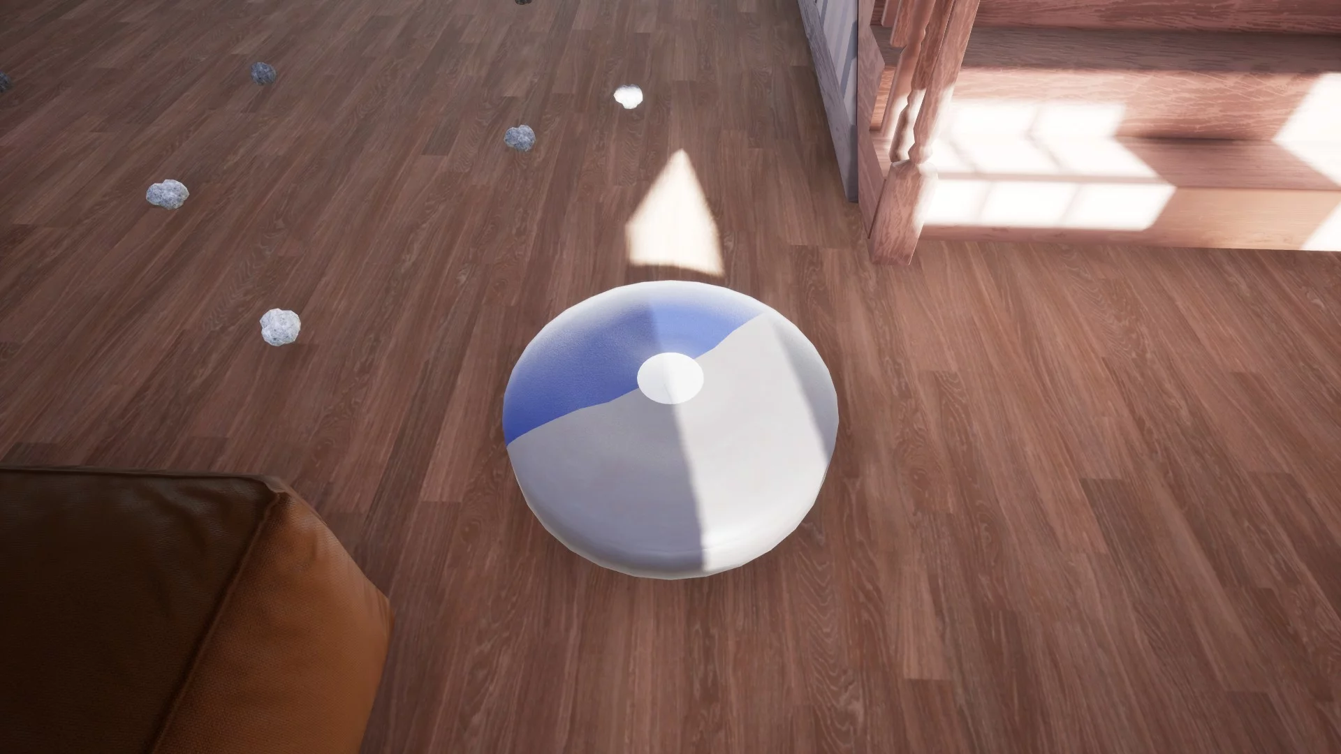 Изображение игры: Robot Vacuum Simulator X