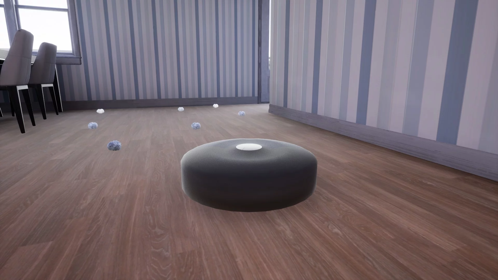 Изображение игры: Robot Vacuum Simulator X