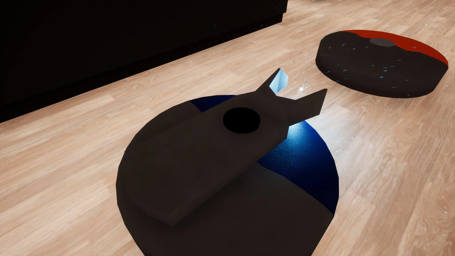 Изображение игры: Robot Vacuum Simulator X