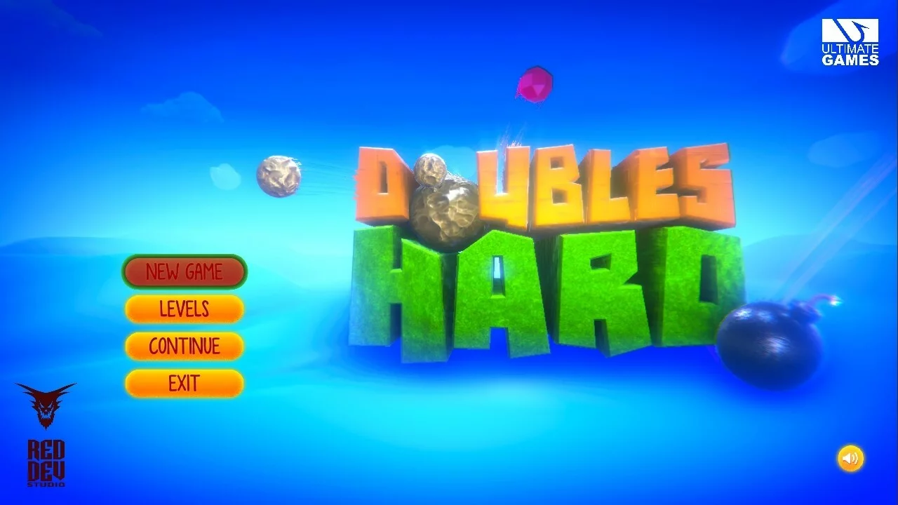 Изображение игры: Doubles Hard