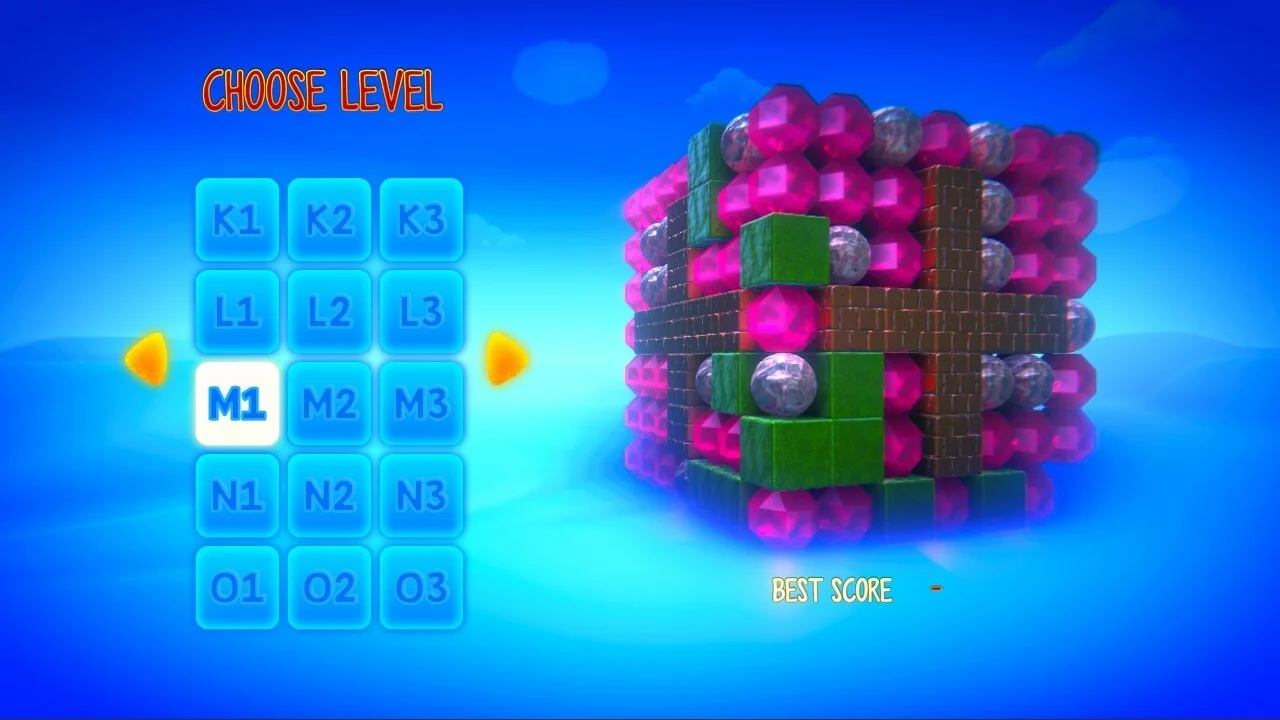 Изображение игры: Doubles Hard