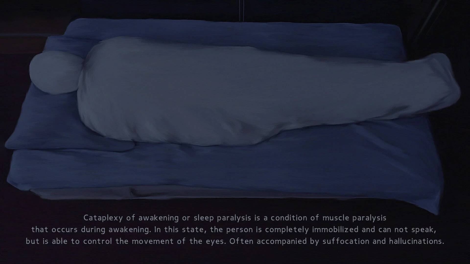 Изображение игры: Cataplexy