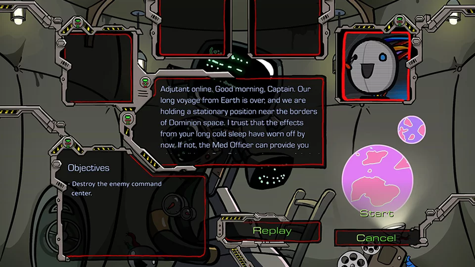 Изображение игры: StarCraft: Cartooned