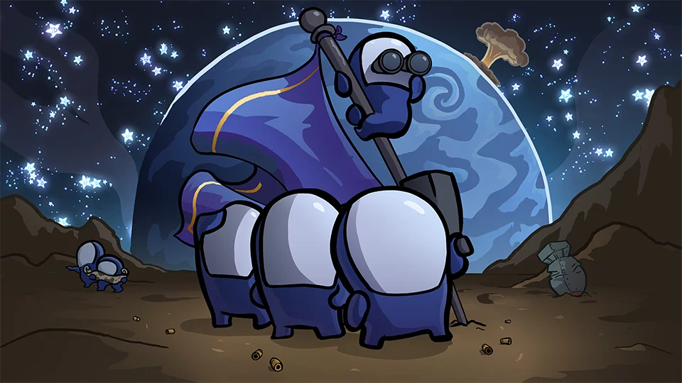 Изображение игры: StarCraft: Cartooned
