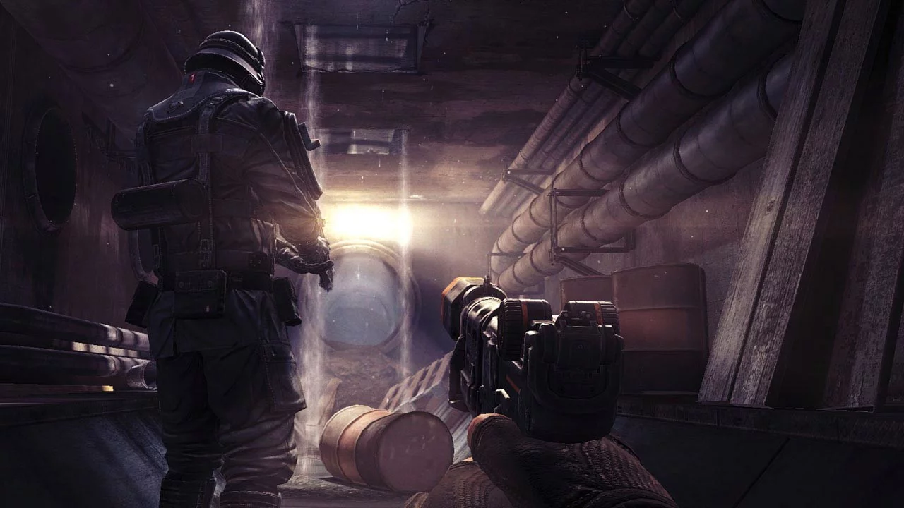 Изображение игры: Wolfenstein: The Old Blood German Edition