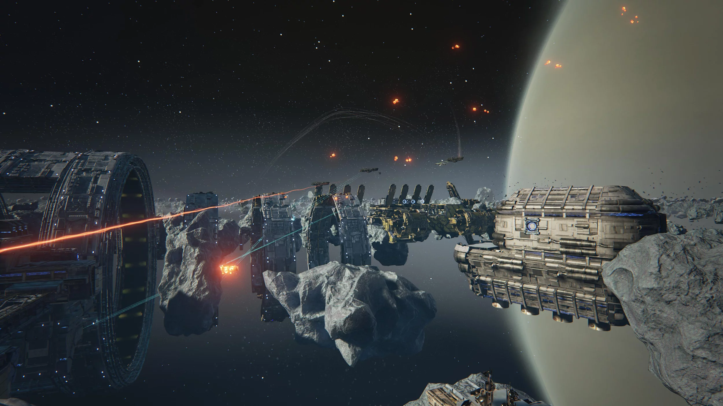 Изображение игры: Dreadnought