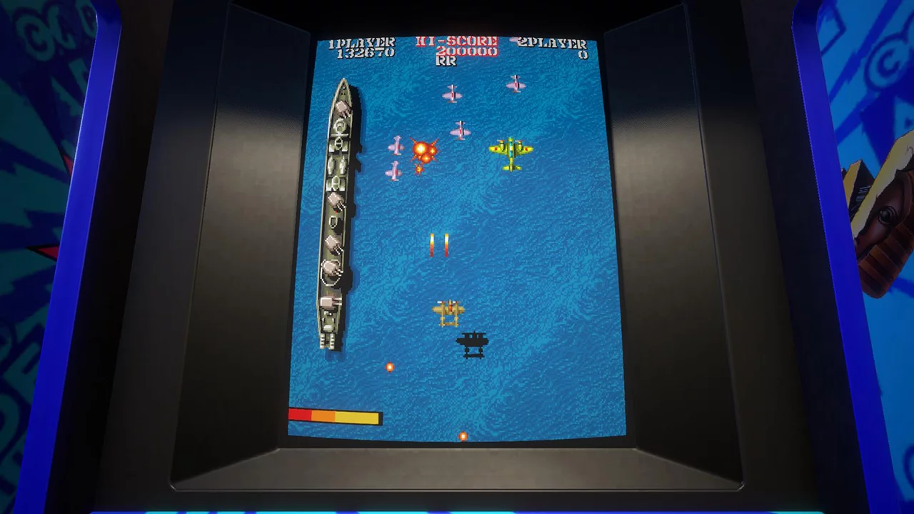 Изображение игры: Capcom Arcade Stadium