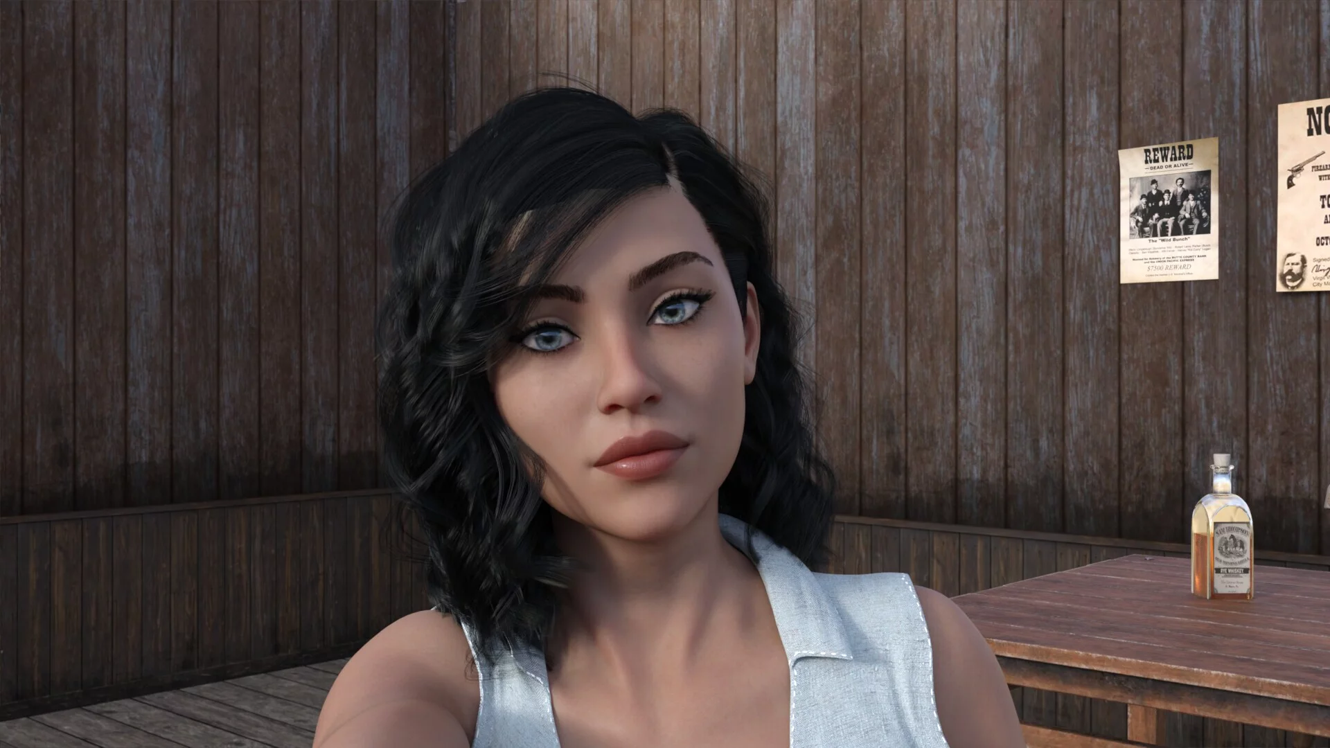 Изображение игры: Brooks in Wild West