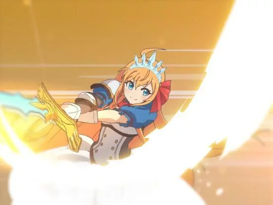 Изображение игры: Princess Connect! Re: Dive