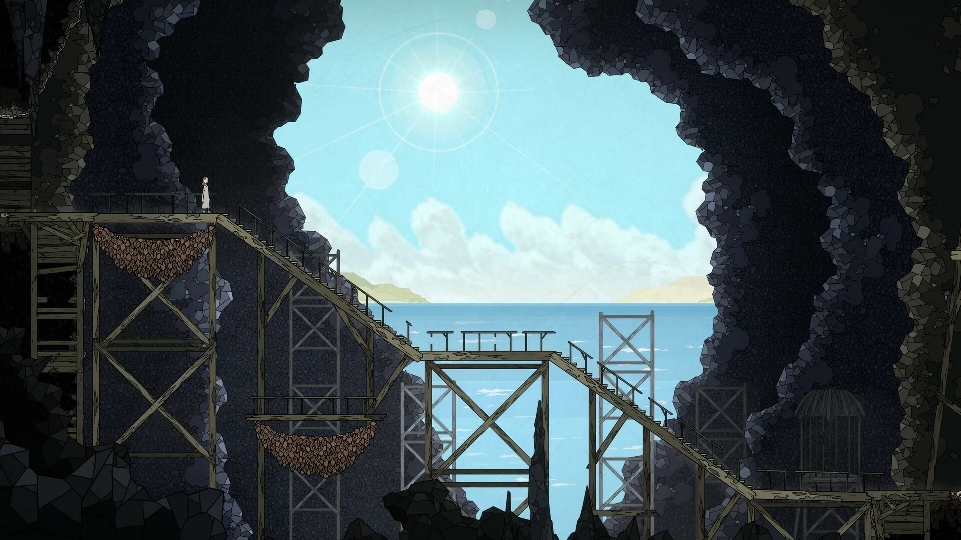 Изображение игры: Saviorless
