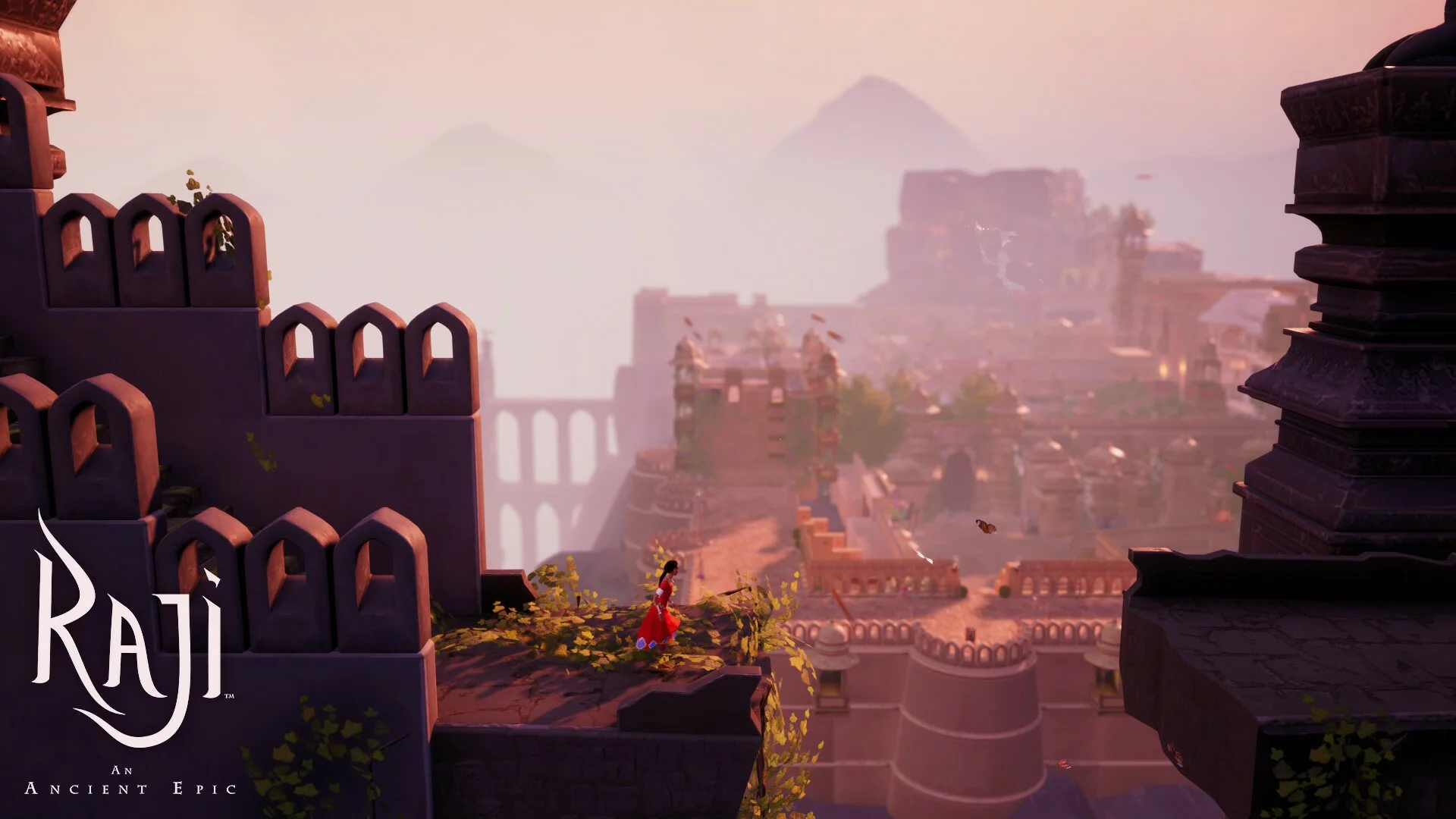 Изображение игры: Raji: Prologue