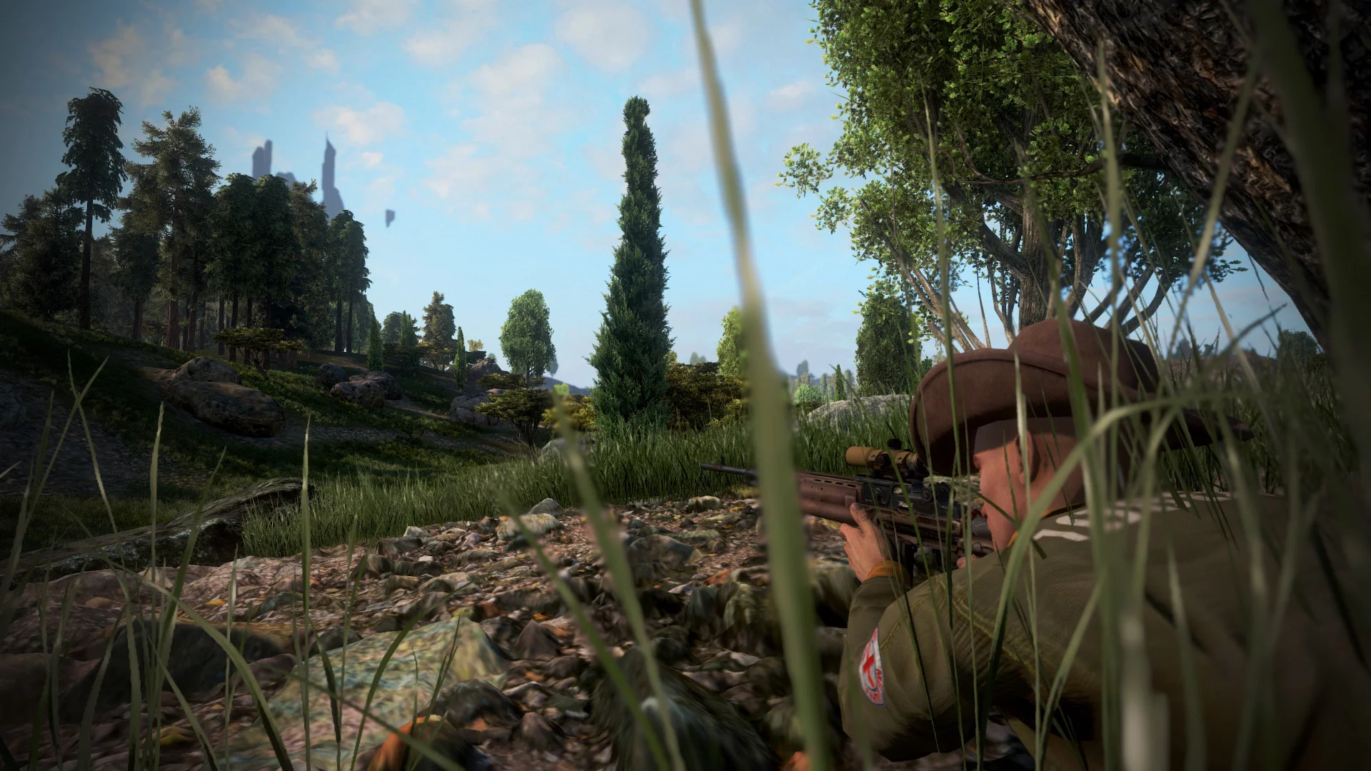 Изображение игры: Last Man Standing