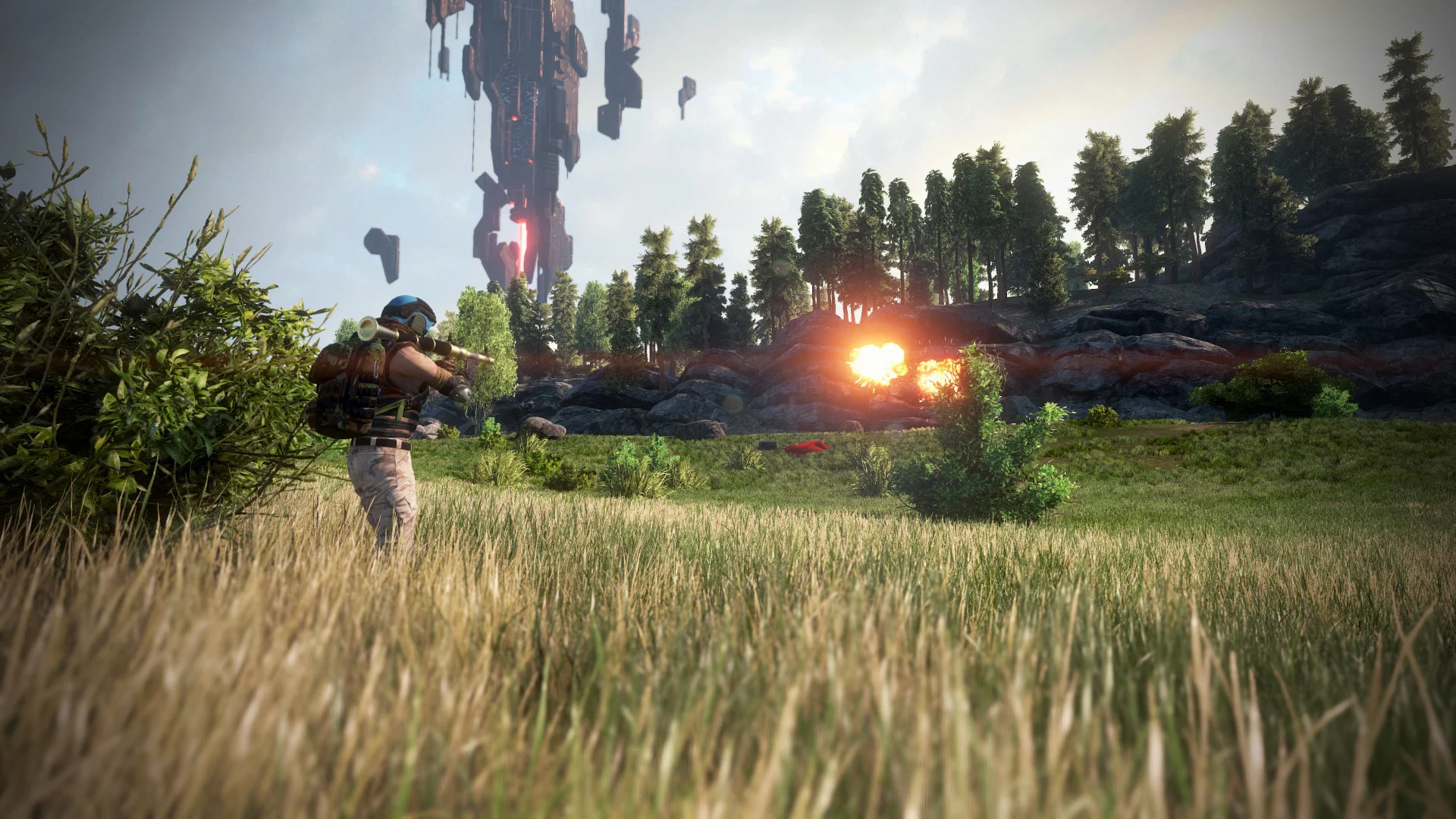 Изображение игры: Last Man Standing