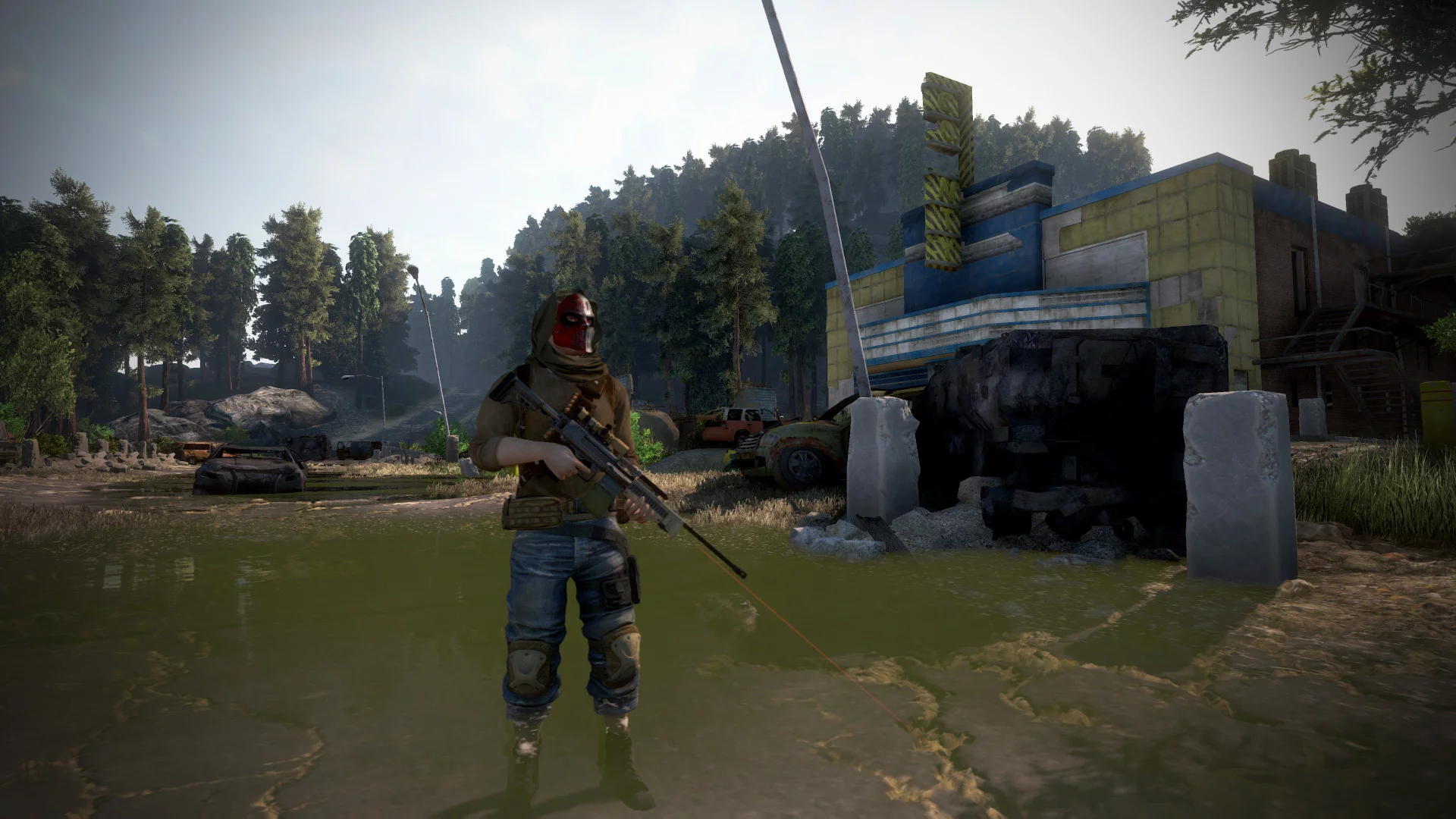 Изображение игры: Last Man Standing