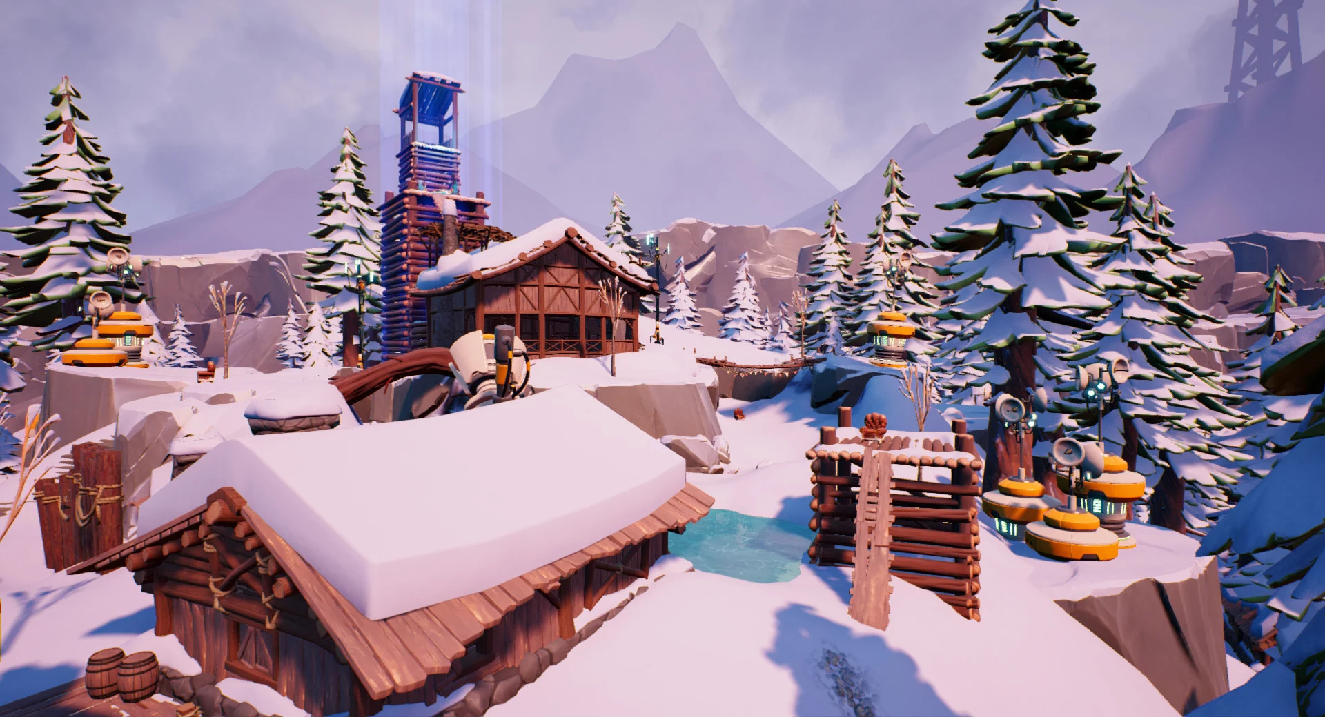 Изображение игры: Darwin Project - Open Beta