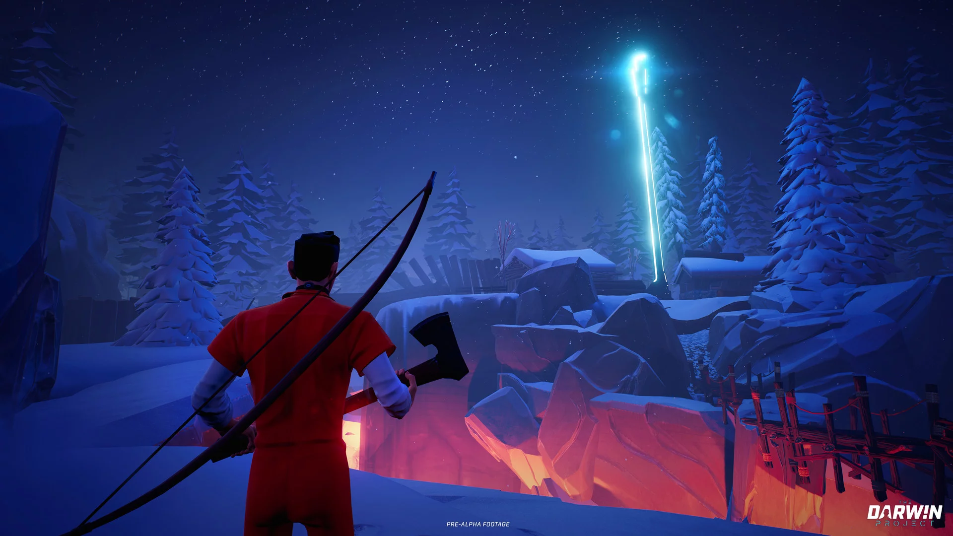 Изображение игры: Darwin Project - Open Beta