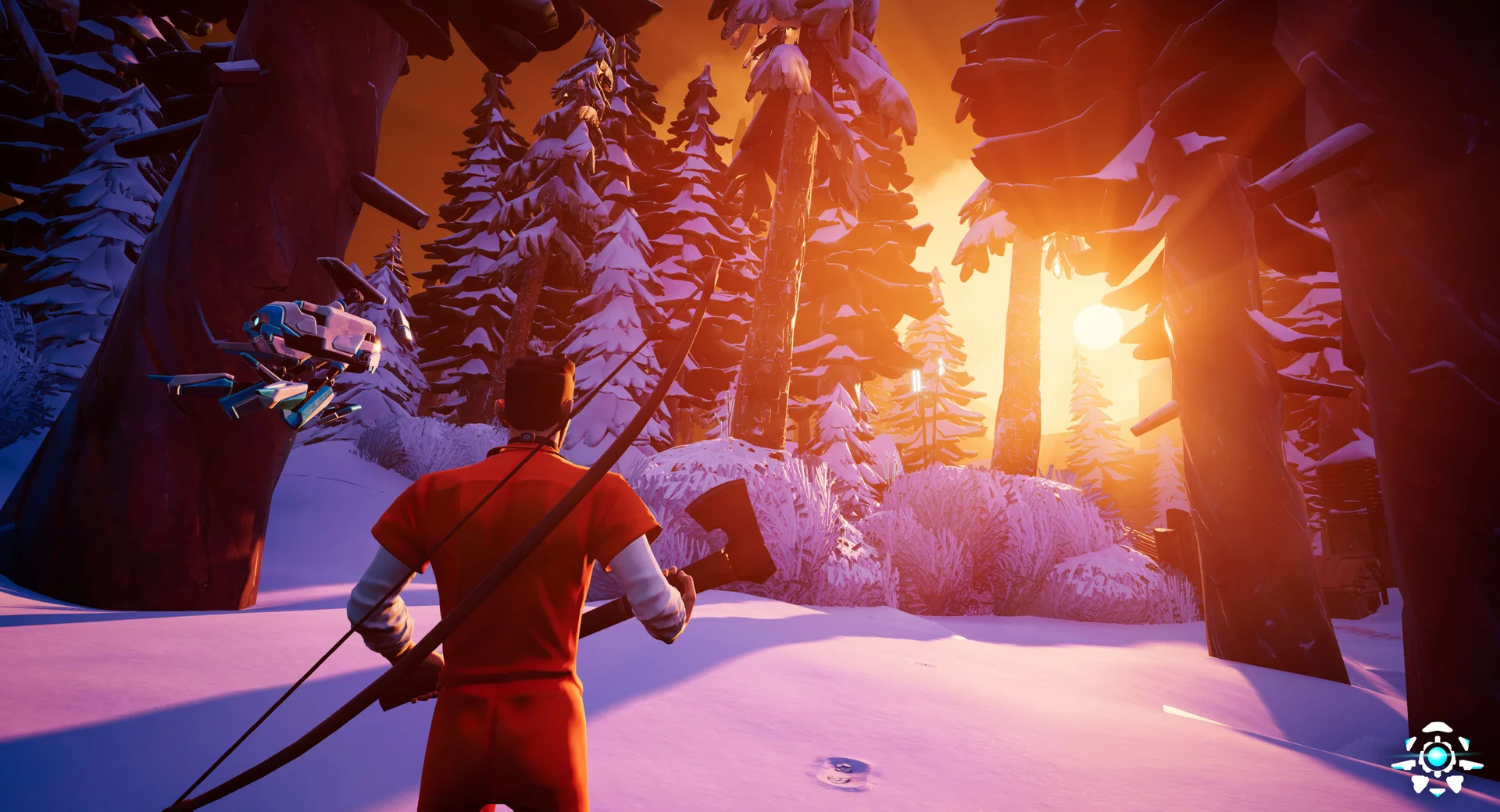 Изображение игры: Darwin Project - Open Beta