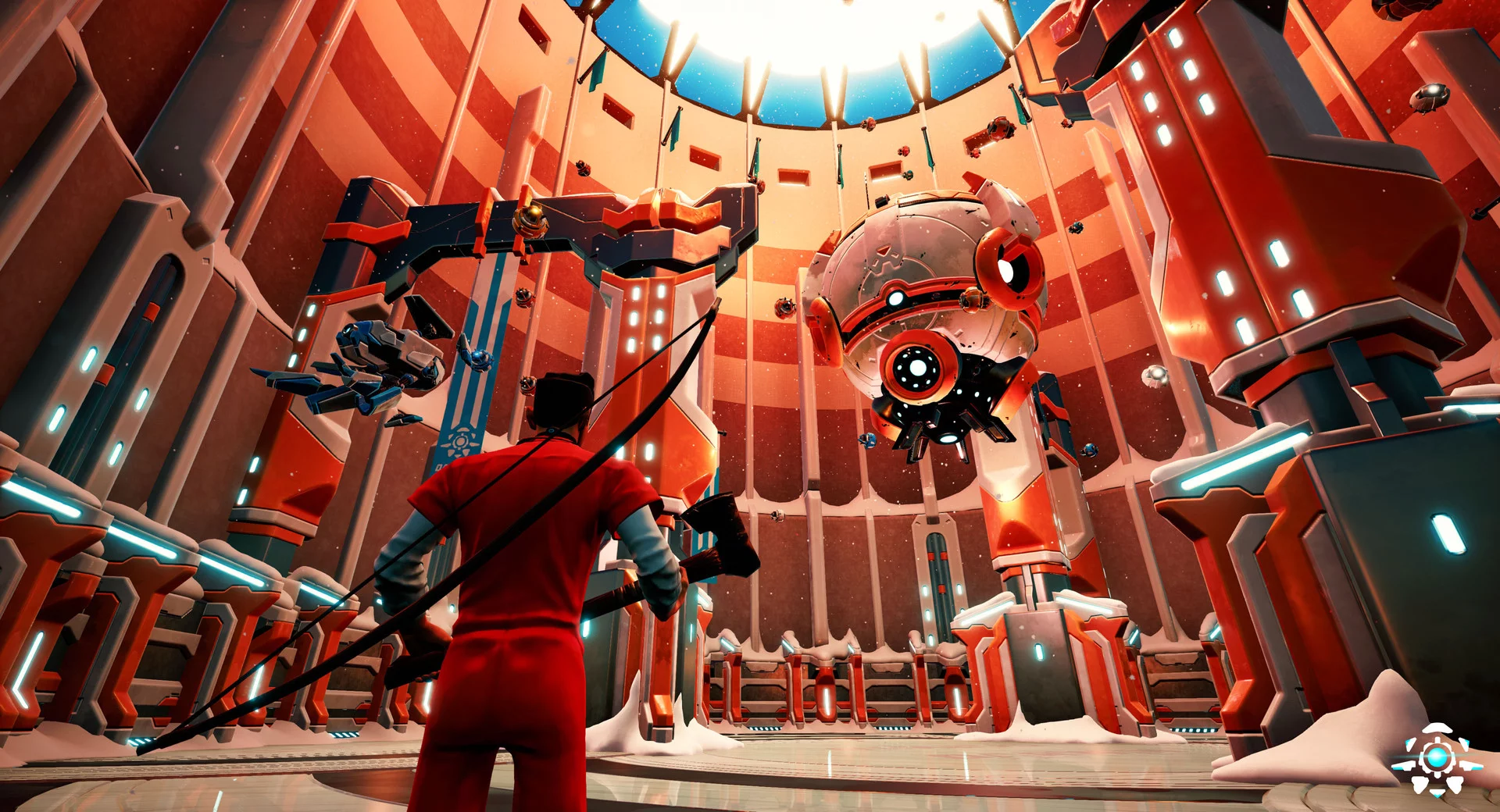 Изображение игры: Darwin Project - Open Beta