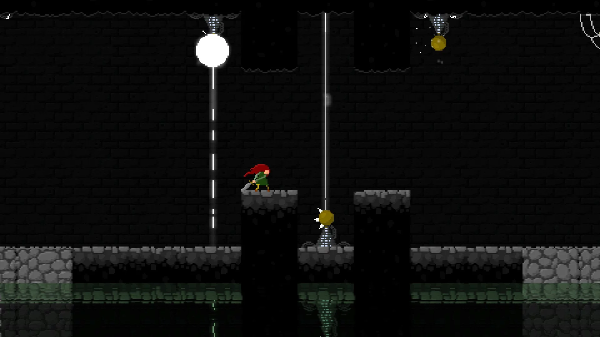 Изображение игры: Mable & The Wood