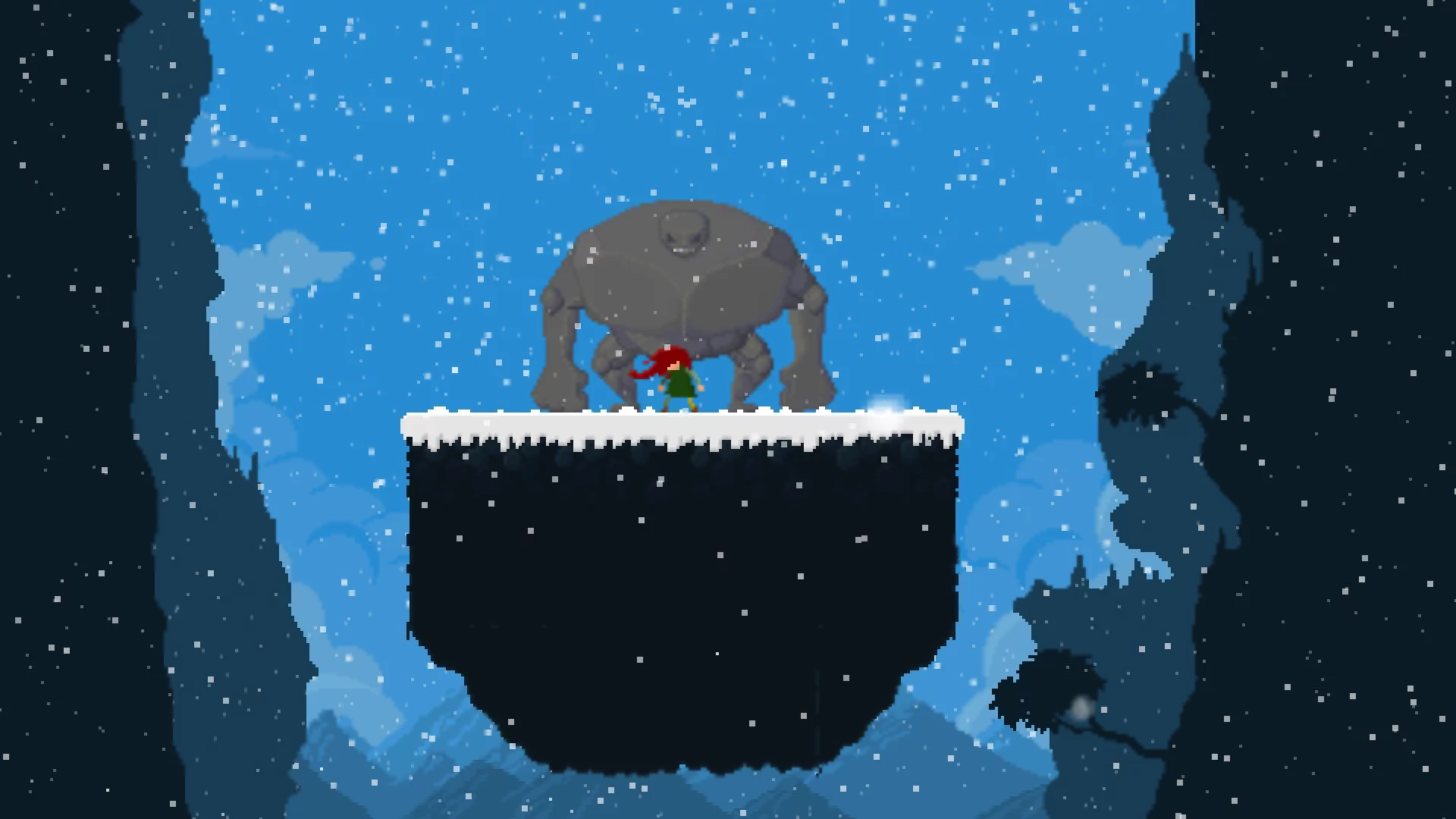 Изображение игры: Mable & The Wood