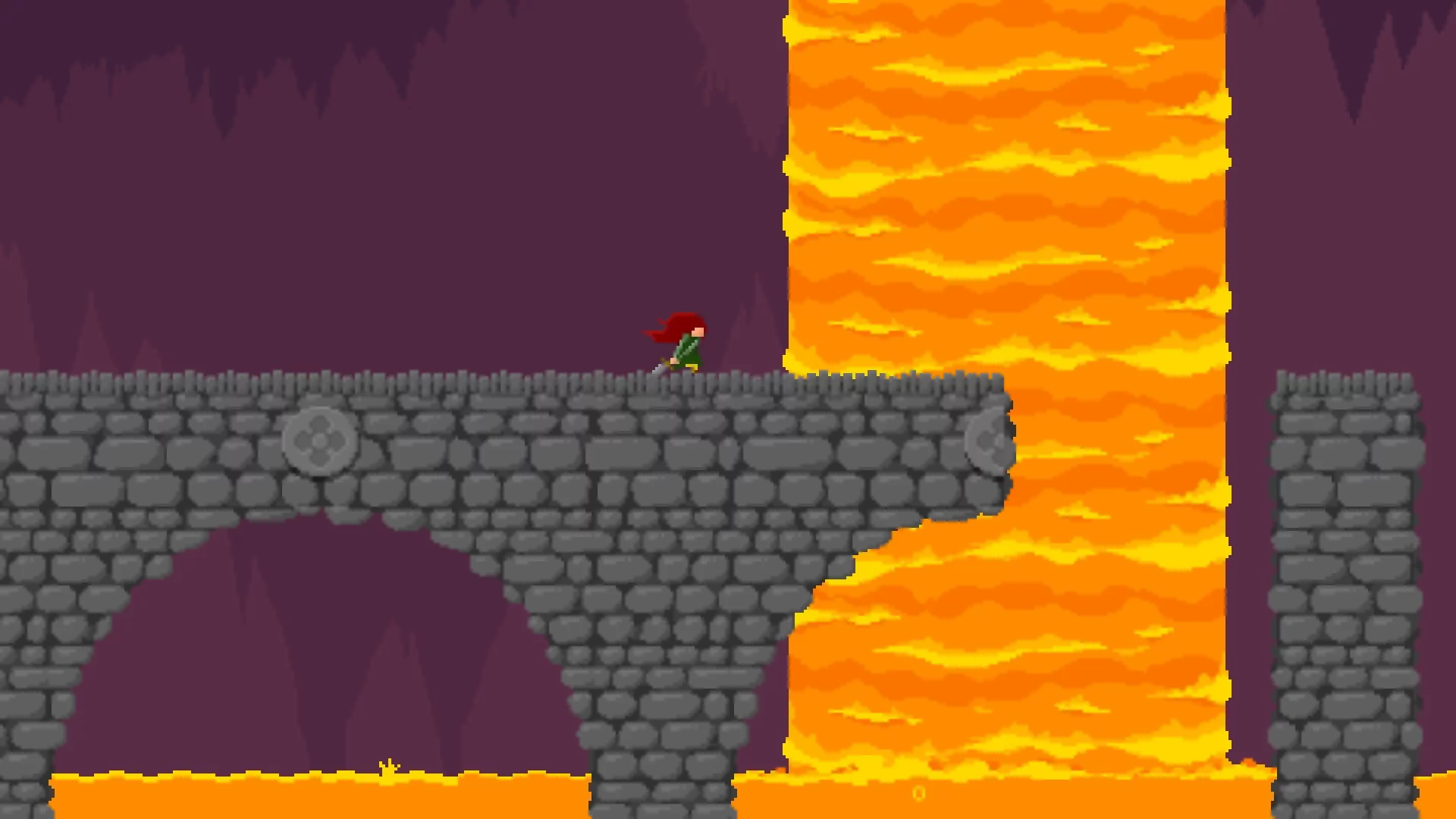 Изображение игры: Mable & The Wood