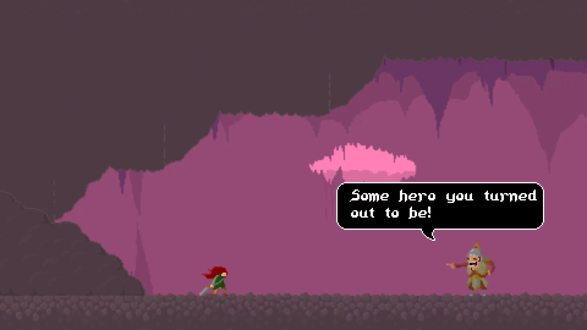 Изображение игры: Mable & The Wood