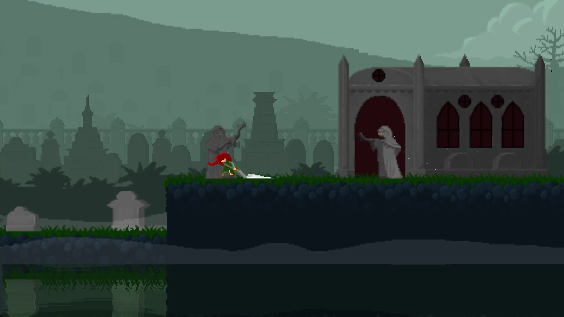 Изображение игры: Mable & The Wood