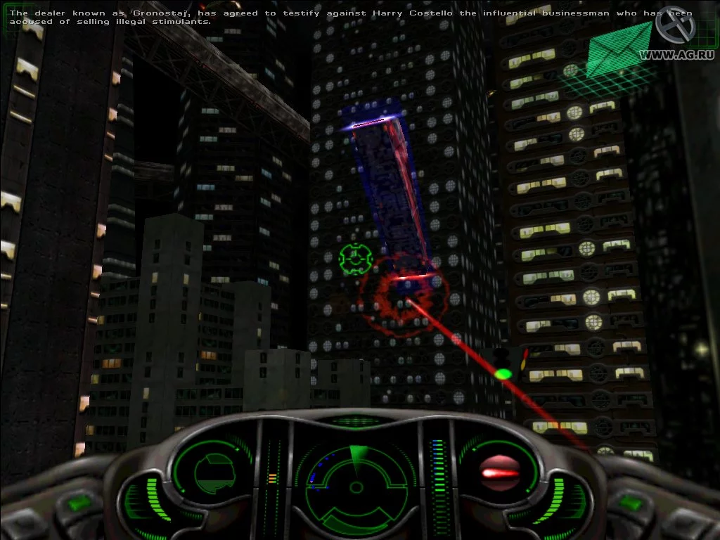 Изображение игры: Crime Cities