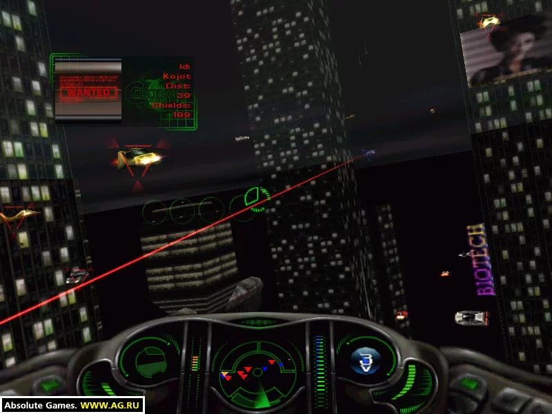 Изображение игры: Crime Cities