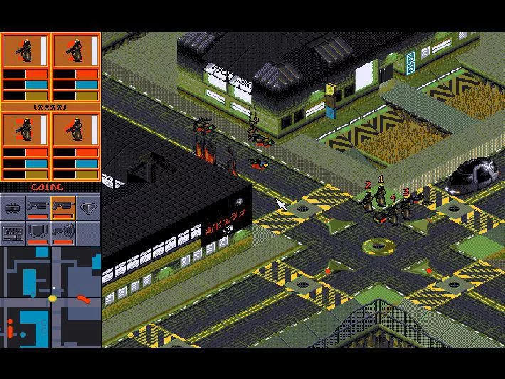 Изображение игры: Syndicate Plus