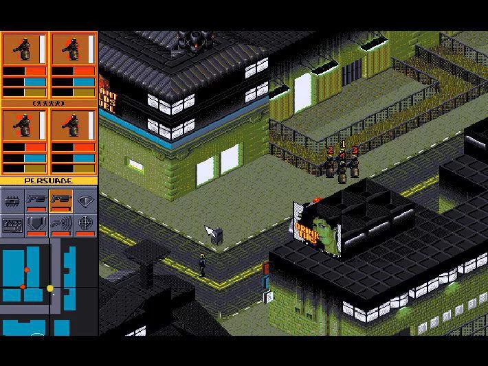 Изображение игры: Syndicate Plus