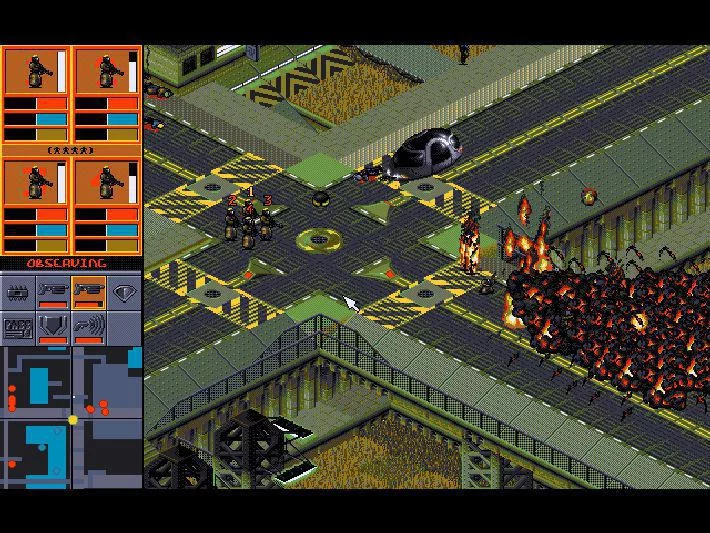 Изображение игры: Syndicate Plus
