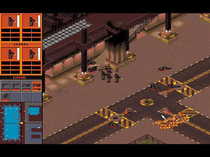 Изображение игры: Syndicate Plus
