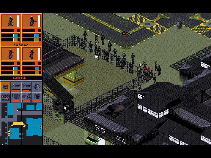Изображение игры: Syndicate Plus