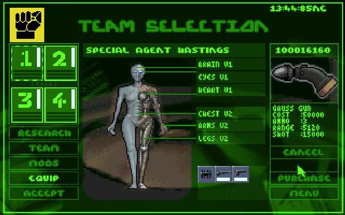 Изображение игры: Syndicate Plus