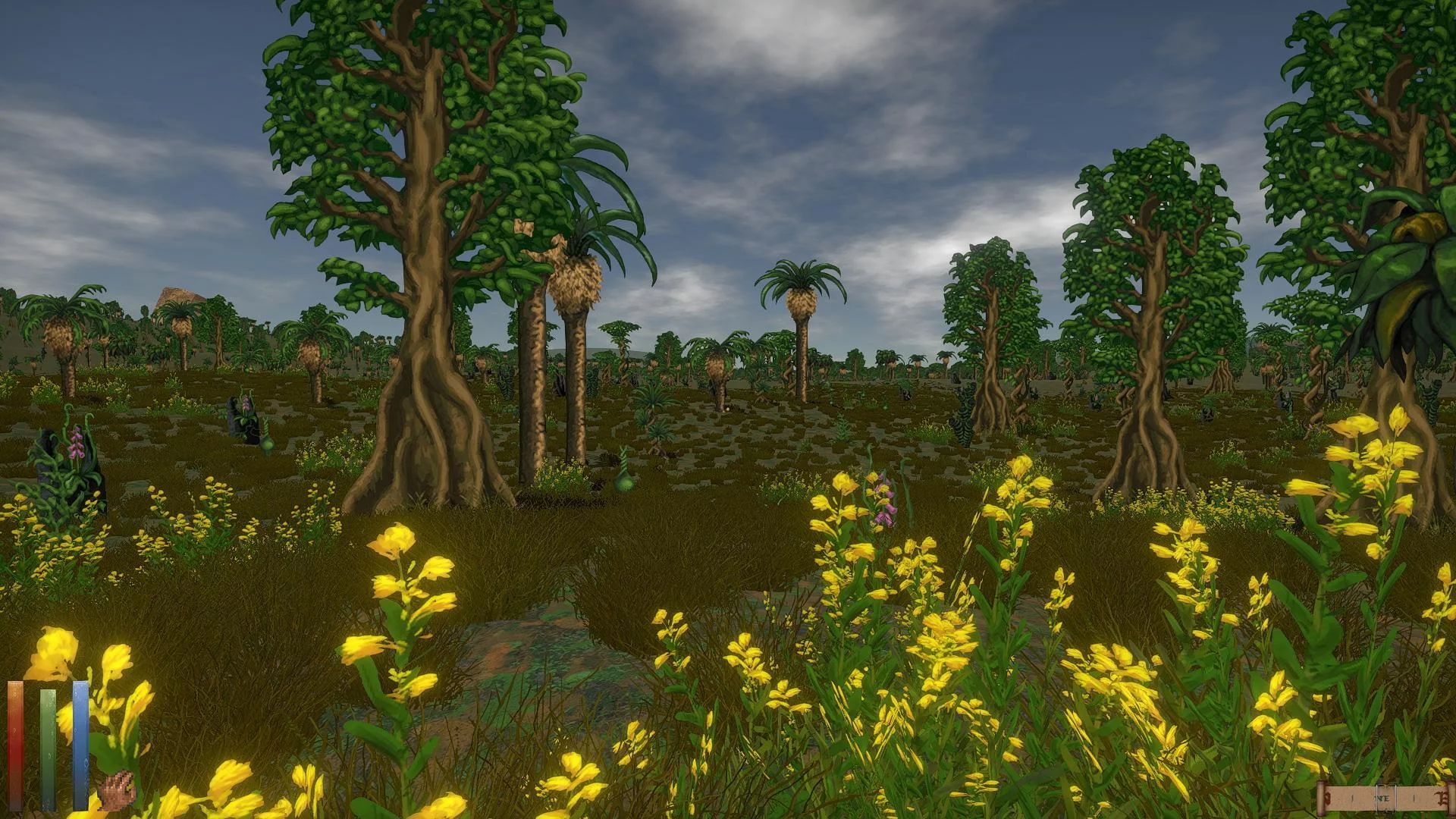 Изображение игры: Daggerfall Unity - GOG Cut