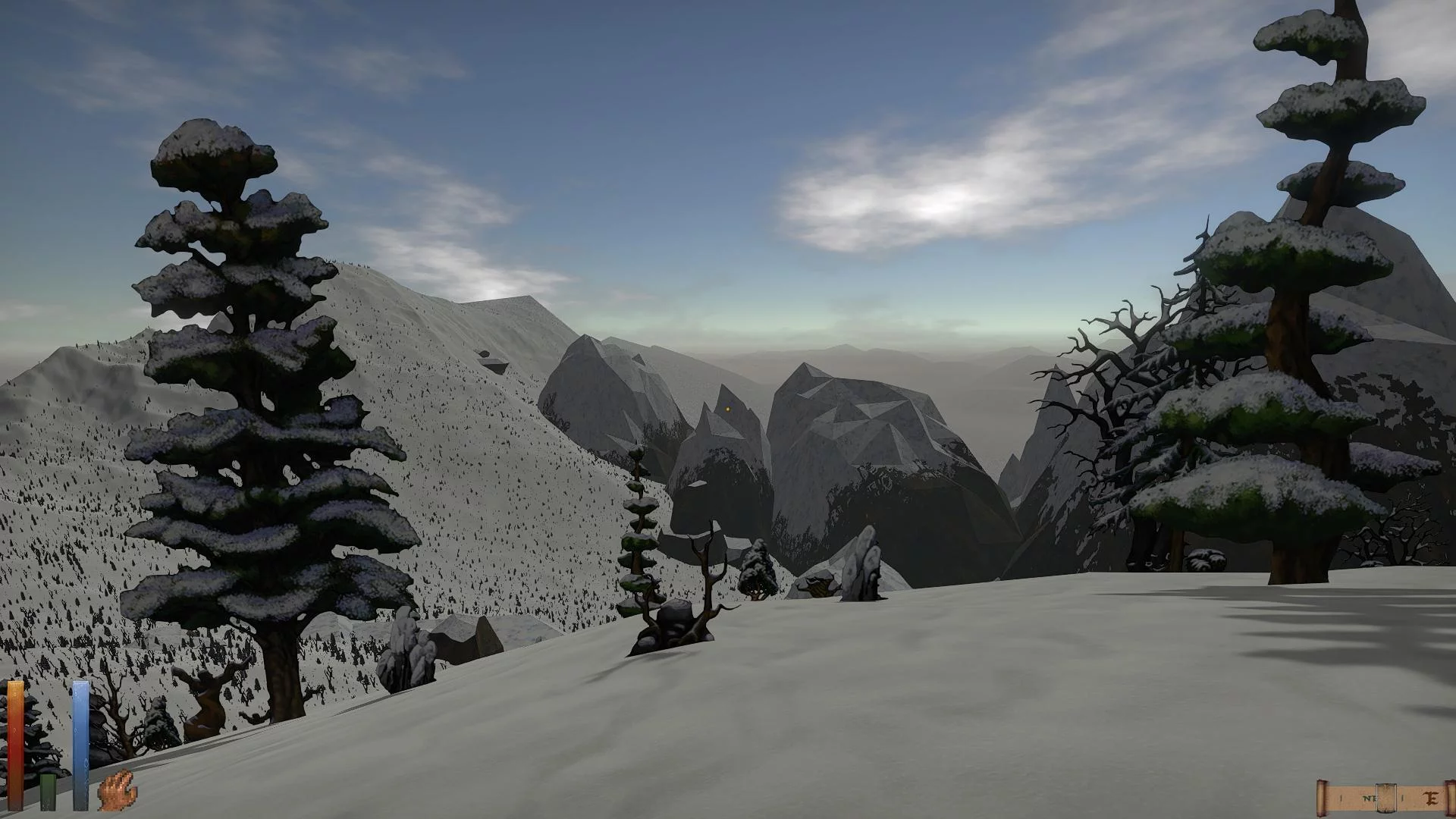 Изображение игры: Daggerfall Unity - GOG Cut