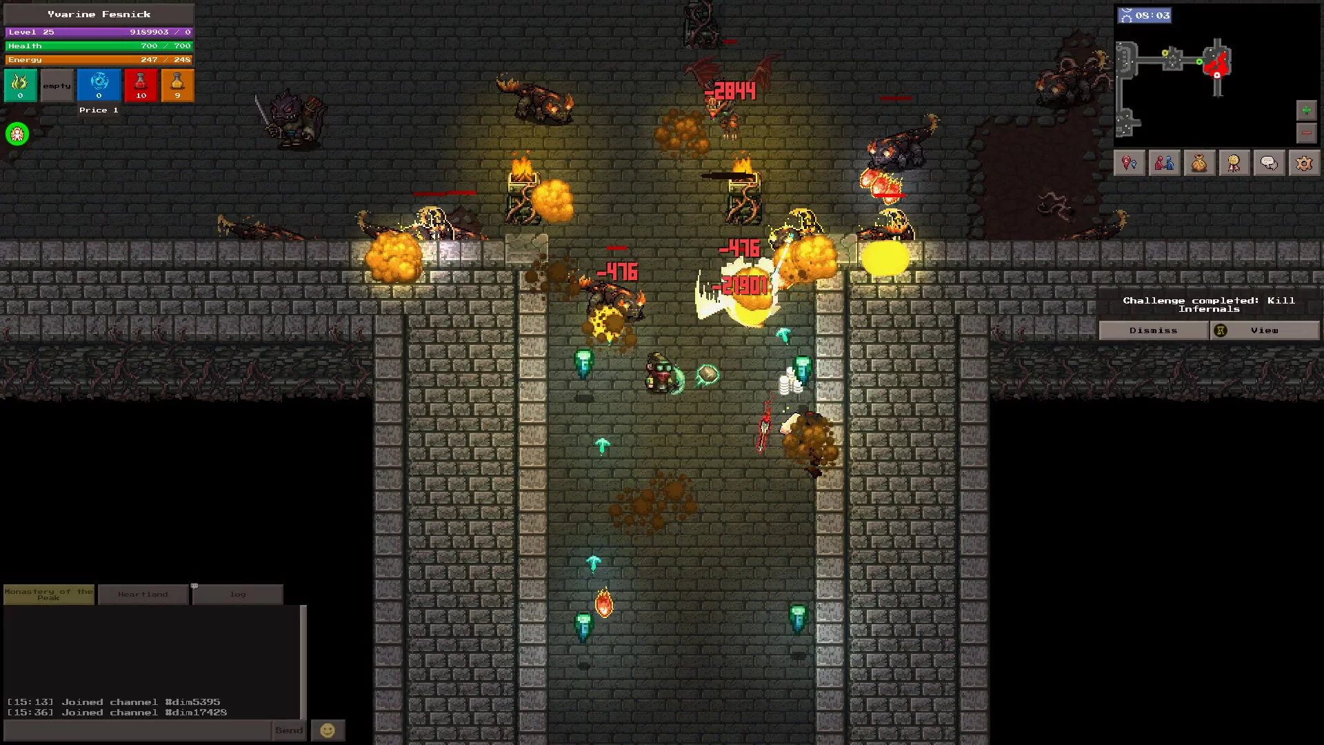 Изображение игры: Survived By