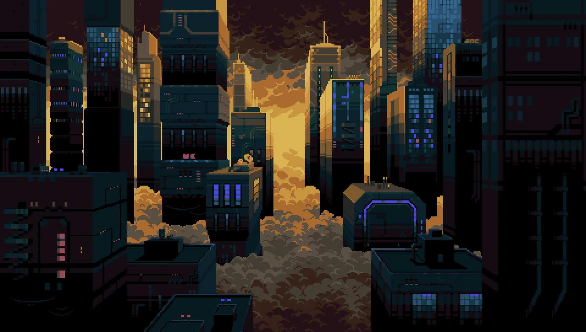 Изображение игры: Disjunction Demo