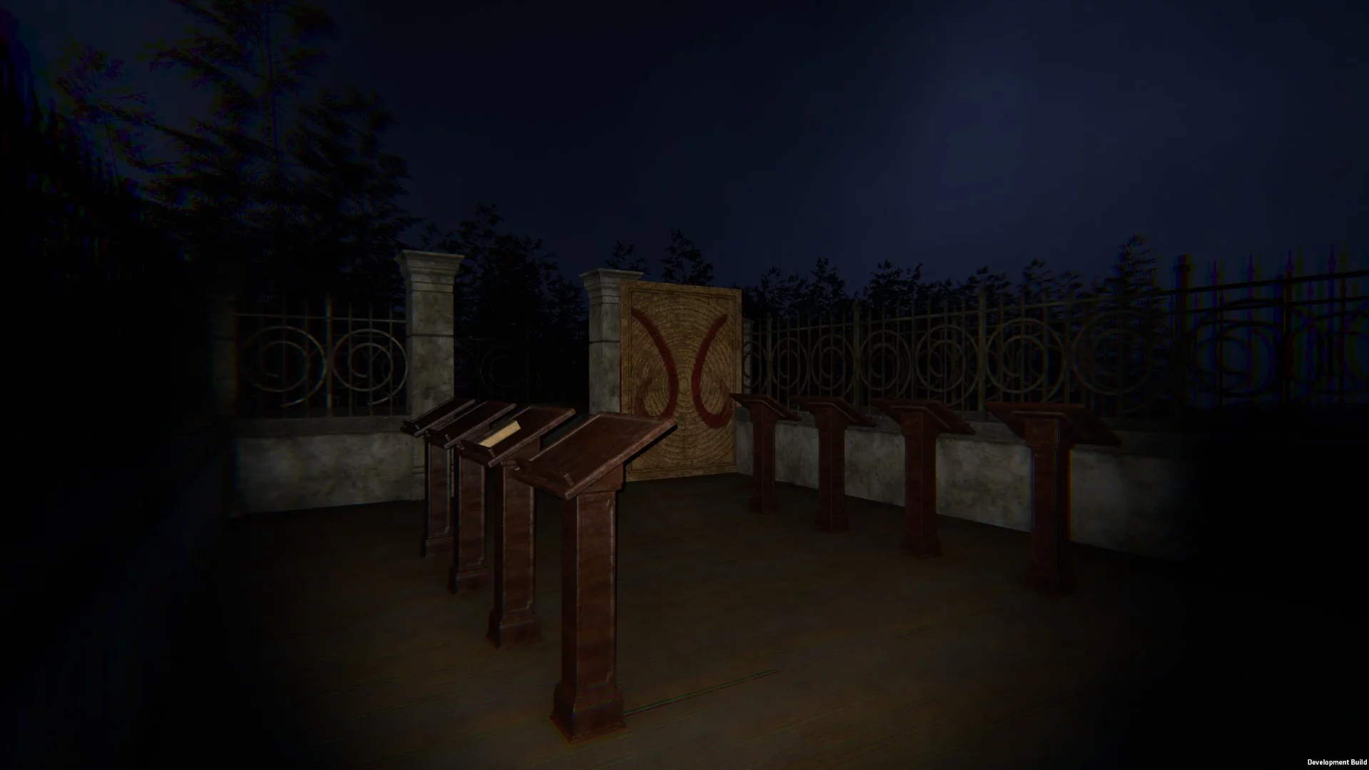 Изображение игры: The Watchers: DEVOUR