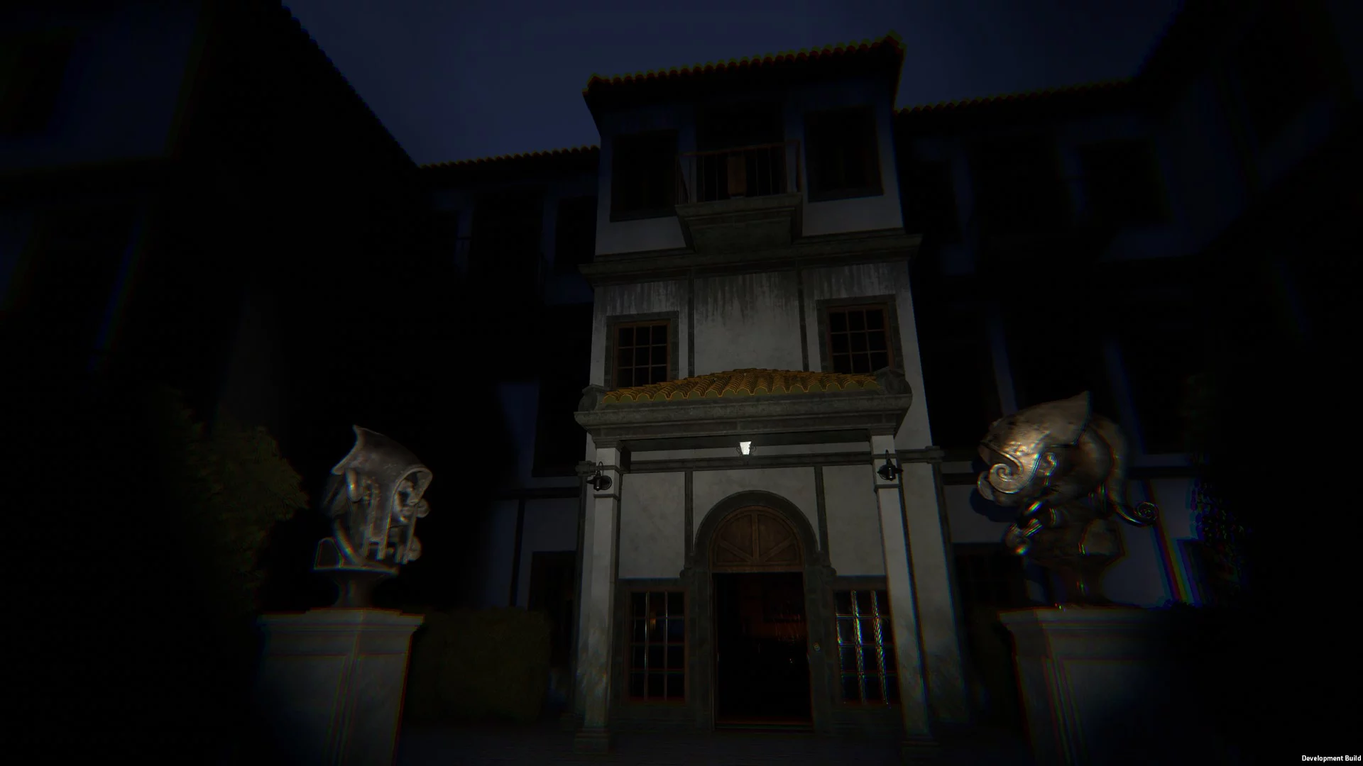 Изображение игры: The Watchers: DEVOUR