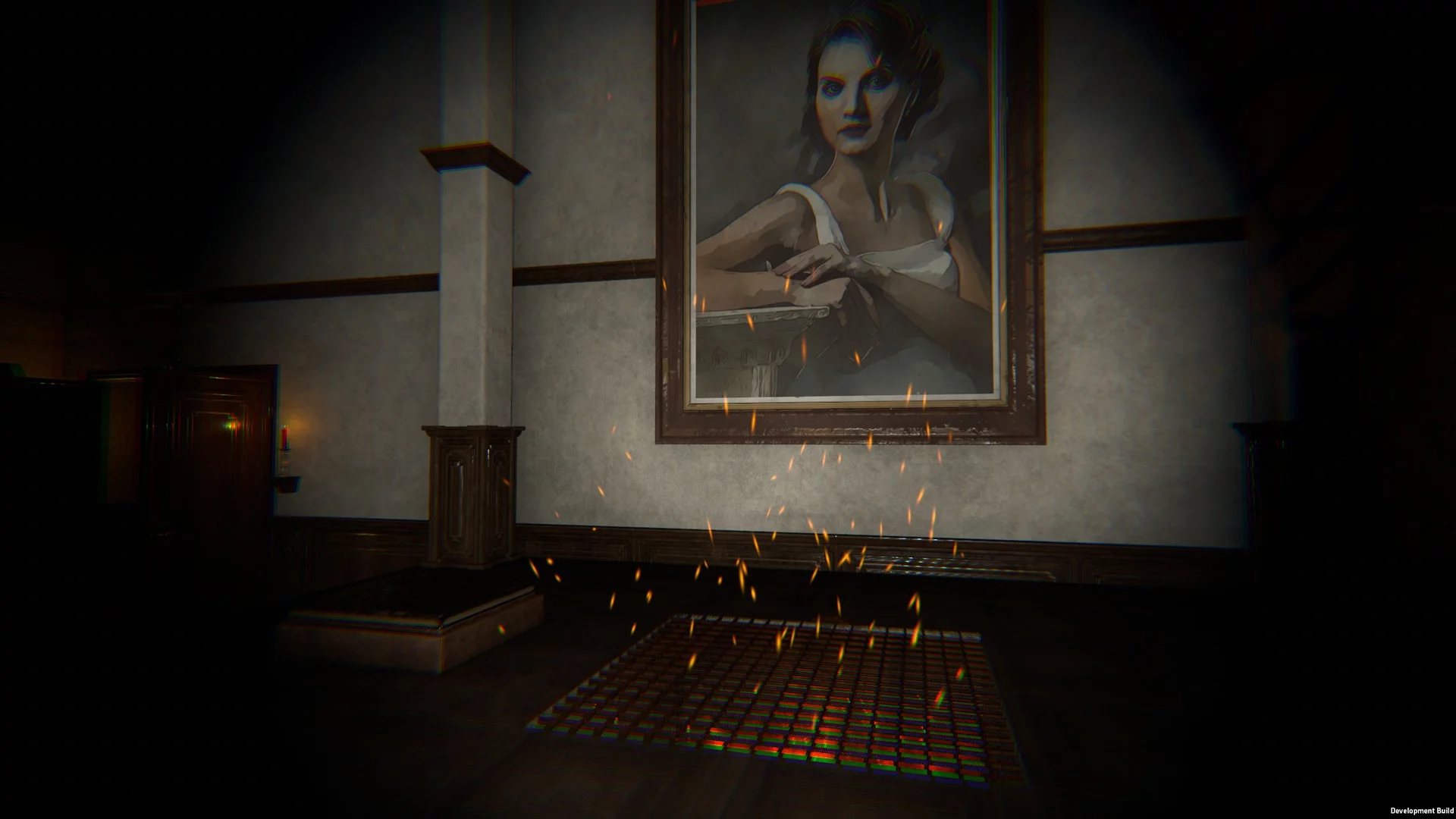 Изображение игры: The Watchers: DEVOUR