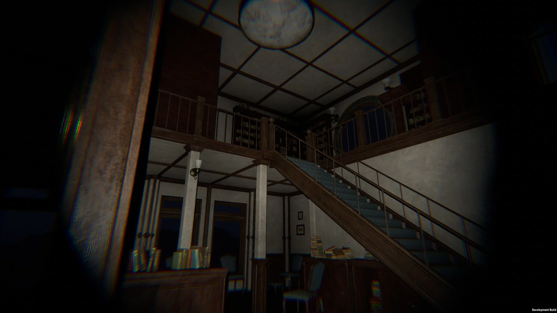 Изображение игры: The Watchers: DEVOUR