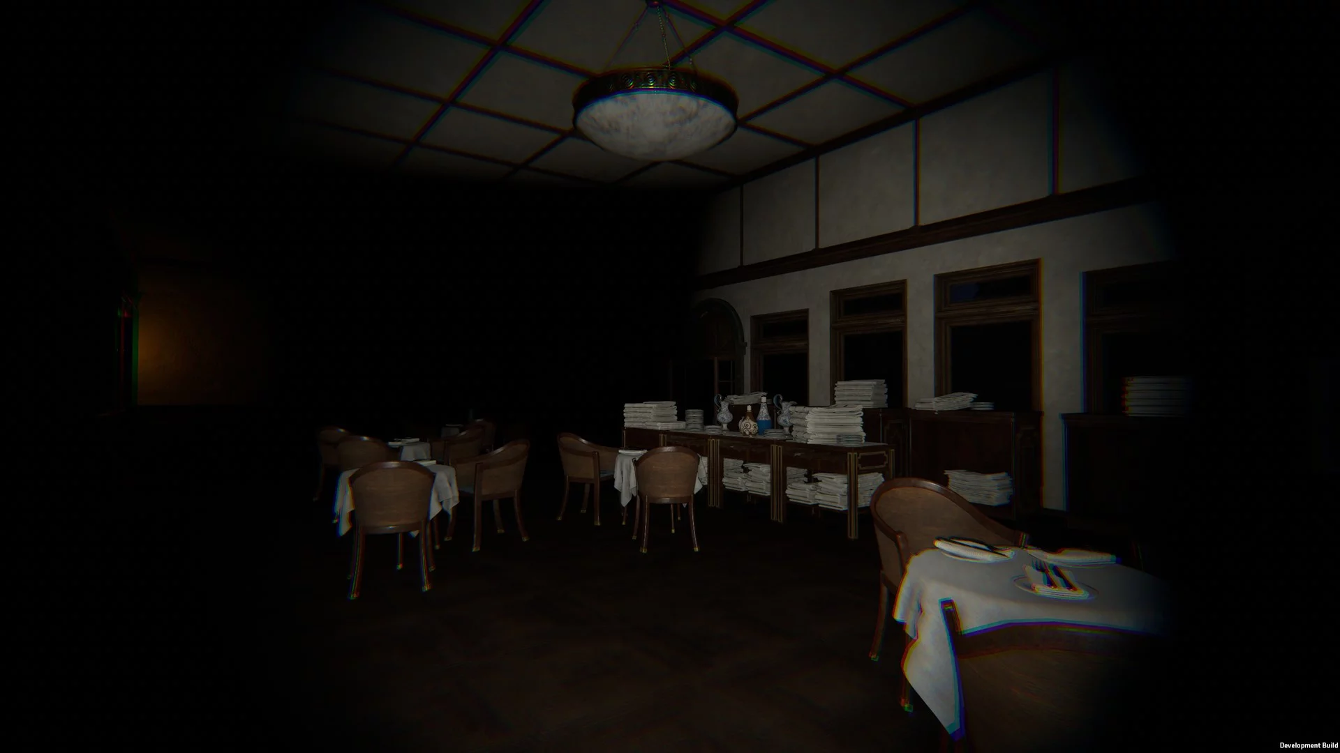 Изображение игры: The Watchers: DEVOUR