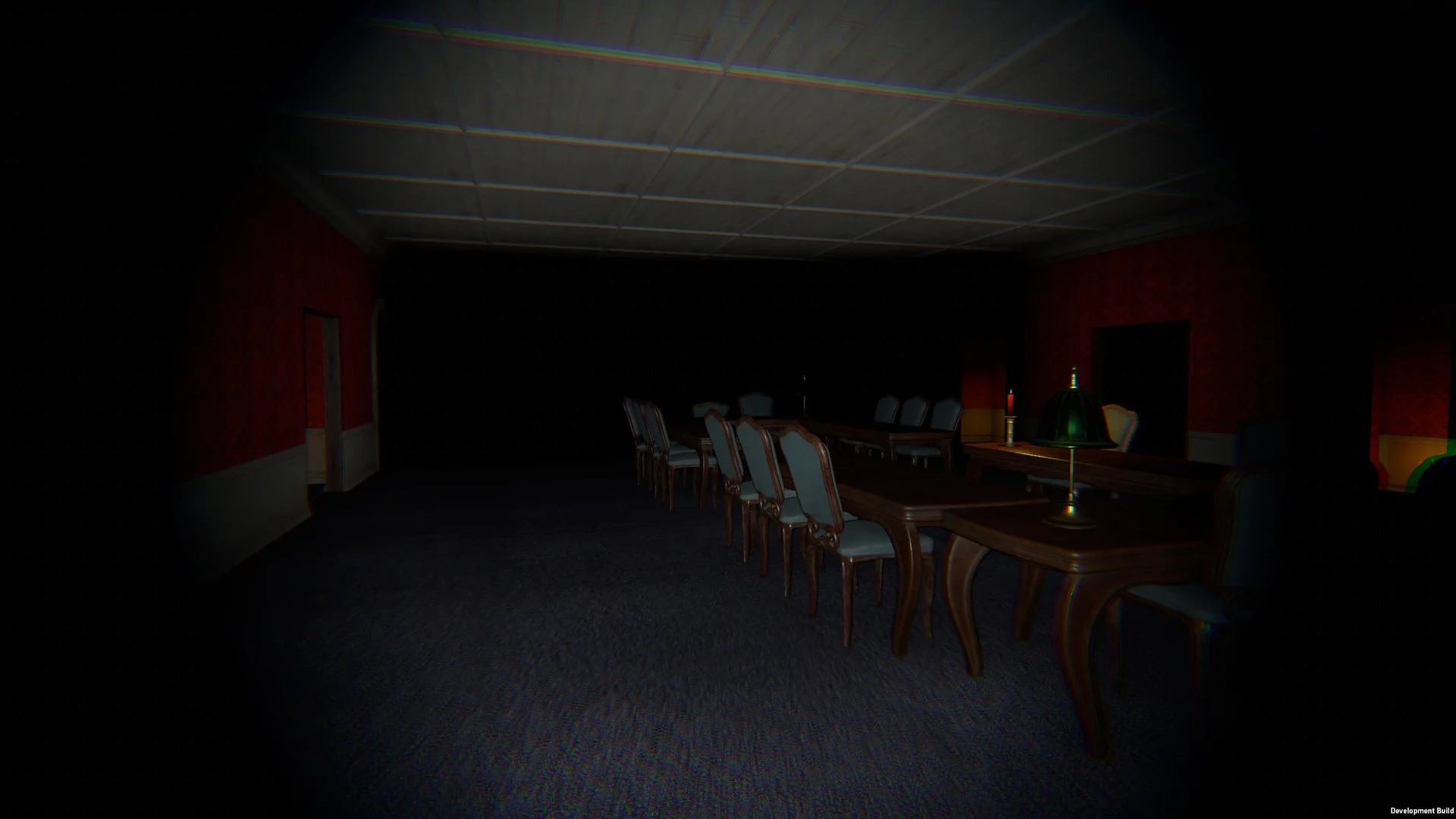Изображение игры: The Watchers: DEVOUR