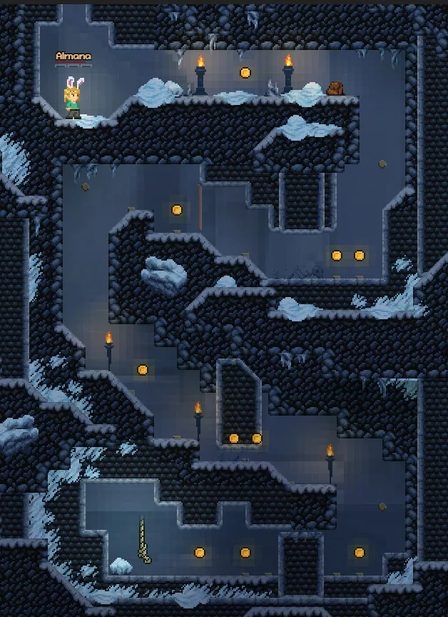 Изображение игры: Tomb Rumble
