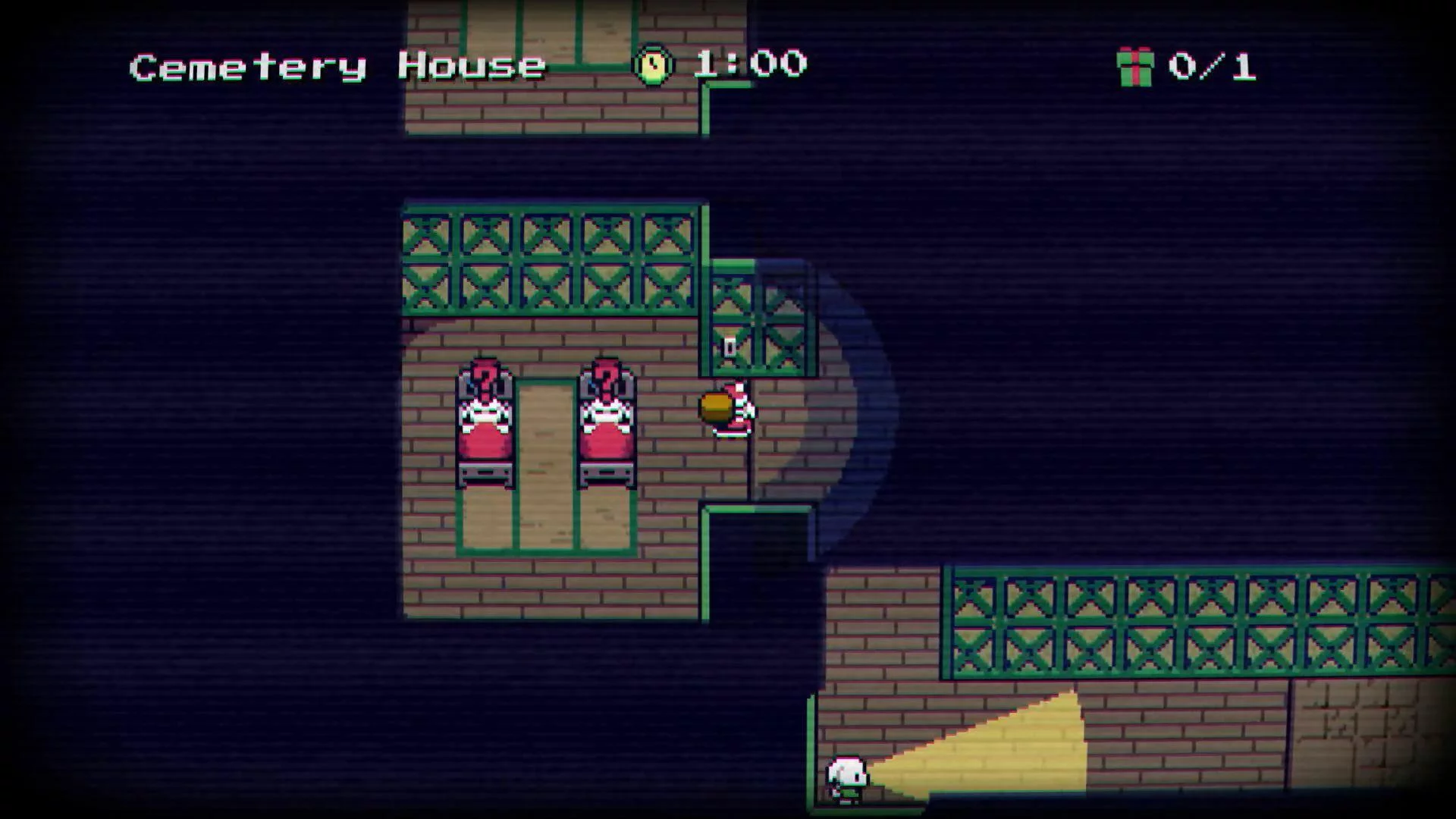 Изображение игры: Cave Story's Secret Santa