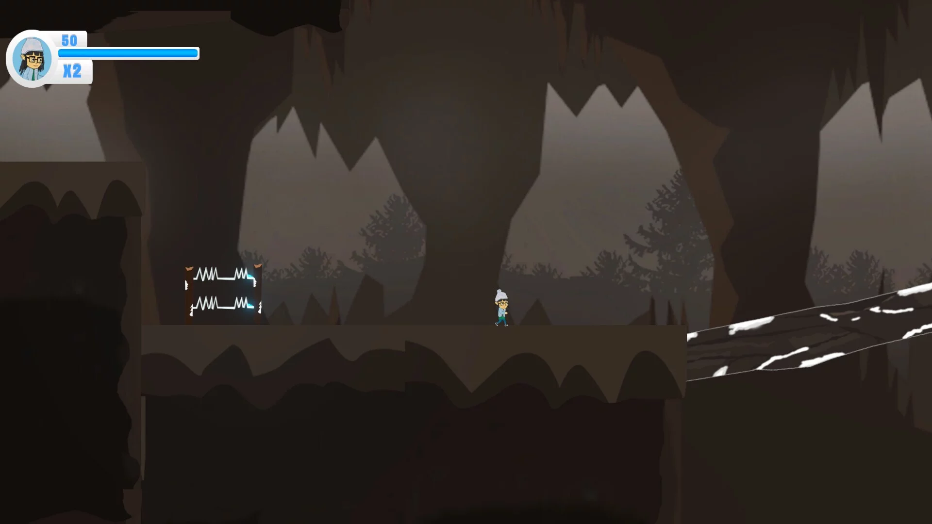 Изображение игры: The Whisperer