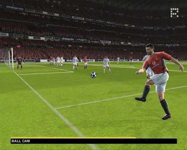 Изображение игры: Club Football 2005