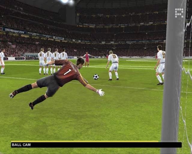 Изображение игры: Club Football 2005